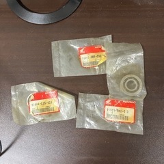 【東京】バイクパーツ　ベアリング4種の画像