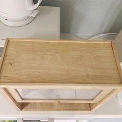 【ニトリ
】調味料ホルダーの画像