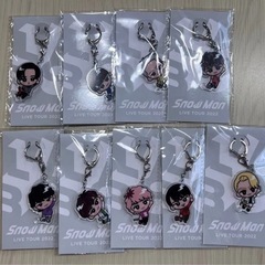 snowman 公式生写真 グッズ 等1200枚以上まとめ売り