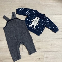60〜70 ベビー服　セット