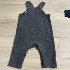 60〜70 ベビー服　セットの画像