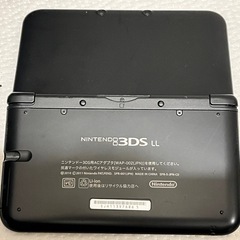 3DS LL 本体　+ ポケモンY + キングダムハーツ3Dの画像