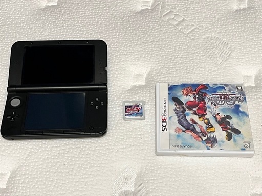 新品】キングダムハーツ 358/2 days KINGDOM HEARTS EDITION