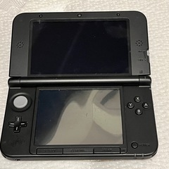3DS LL 本体　+ ポケモンY + キングダムハーツ3Dの画像
