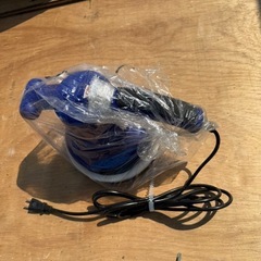 電動ポリッシャーの画像
