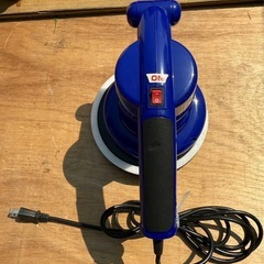 電動ポリッシャーの画像
