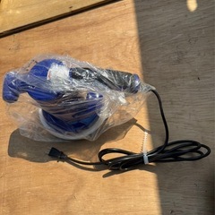 電動ポリッシャー