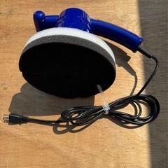 電動ポリッシャーの画像