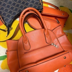 ハンドバッグ　美品の画像