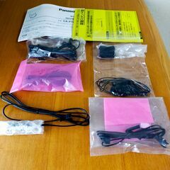 カーナビスタンド＆ゴリラナビの付属品セット（本体無し）