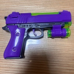 ピクセルソード　ビームガン　玩具セットの画像