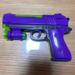 ピクセルソード　ビームガン　玩具セットの画像
