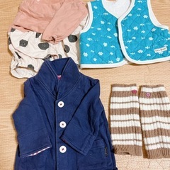 ⭐︎服＆肌着の画像