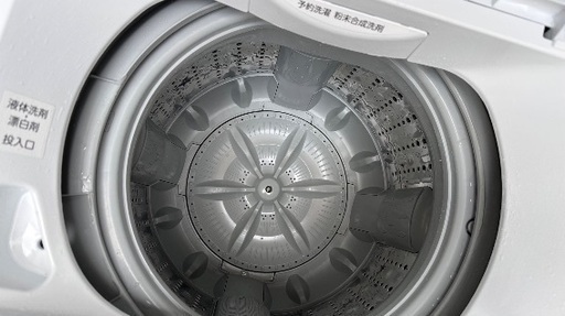 🟧洗濯機番号30 TOSHIBA 2019年製 4.5kg 大阪市内配達無料 設置