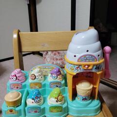 アンパンマンソフトクリームやさん