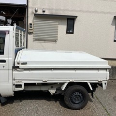 希少  軽トラカバー 
FRP製　トラカバー　カバーのみ