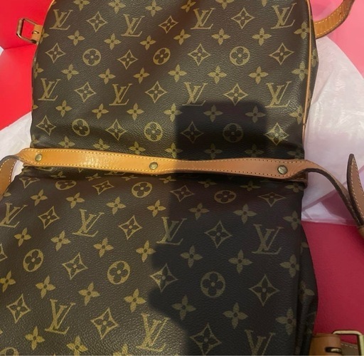 ルイ•ヴィトン/Louis Vuitton 美品✨ ソミュール30 モノグラム