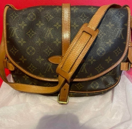 ルイ•ヴィトン/Louis Vuitton 美品✨ ソミュール30 モノグラム