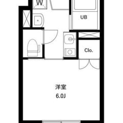  都営大江戸線 西新宿五丁目駅 徒歩4分✨敷/礼→0円✨新宿区西新宿４丁目 8-31  ❗️KQ50056 - 新宿区