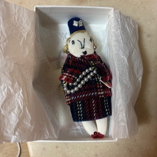 ブランド キーホルダー