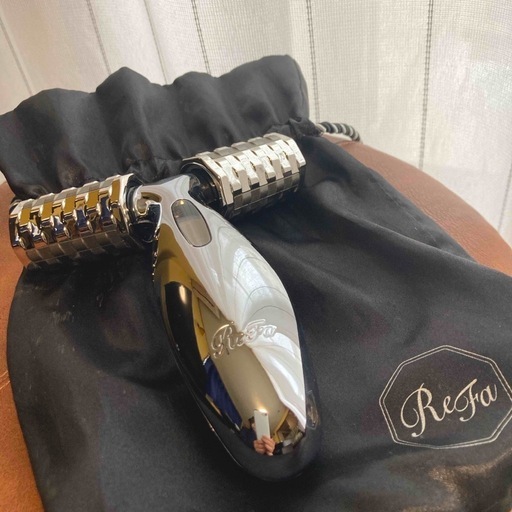 リファ 美顔ローラー