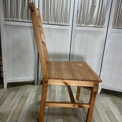 ラダーチェアの画像