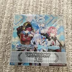 ホロライブ  エムホールデム コラボ トロフィー 新品 未開封品