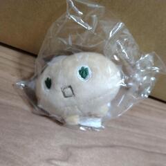 【新品】きこりん　ふわふわストラップ