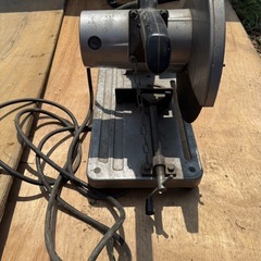 RYOBI リョービ 高速切断C-307N高速カッター 砥石切断機の画像
