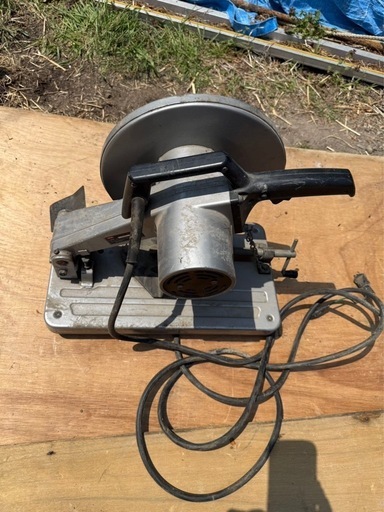 RYOBI リョービ 高速切断C-307N高速カッター 砥石切断機
