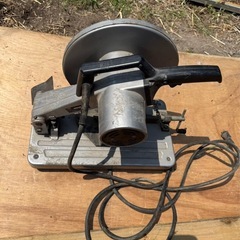 RYOBI リョービ 高速切断C-307N高速カッター 砥石切断機の画像