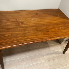 大塚家具　ダイニングテーブル