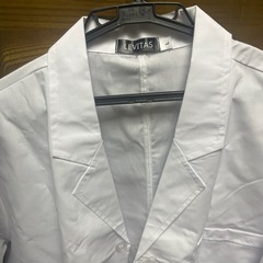 白衣3枚　M1枚　L2枚の画像