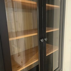 IKEA コレクションケースヘムネス の画像