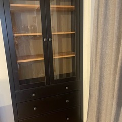 IKEA コレクションケースヘムネス の画像
