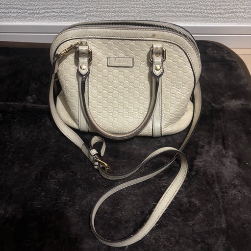 GUCCI ショルダーバッグ