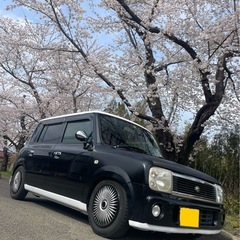HE21sラパン  早い方優先‼️車検満タン‼️