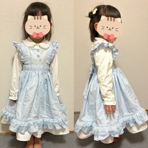 エプロンドレス