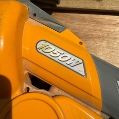 リョービ　ブロワバキュームRYOBI RESV-1000 集塵機 1050Wの画像