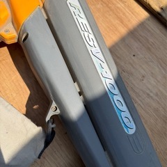 リョービ　ブロワバキュームRYOBI RESV-1000 集塵機 1050Wの画像