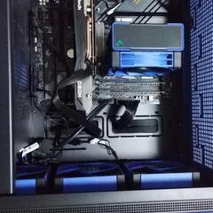 中古自作ゲーミングPC