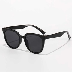 【新品】男女兼用 2個セット 黒サングラスの画像