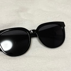 【新品】男女兼用 2個セット 黒サングラスの画像