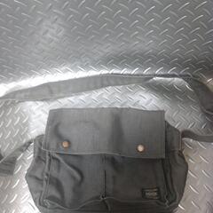 【PORTER】 SMOKY ポーター スモーキー　グレー ショ...
