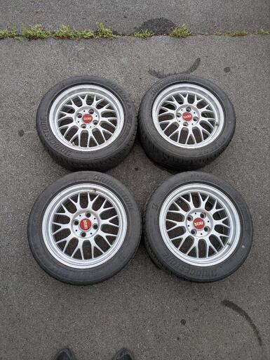 た*ん様 BBS RG034 15インチホイール 4穴100mm た*ん様 BBS RG034 15インチホイール 4穴100mm - メルカリ