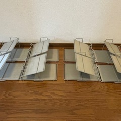 シューズスペーサー　シューズボックス