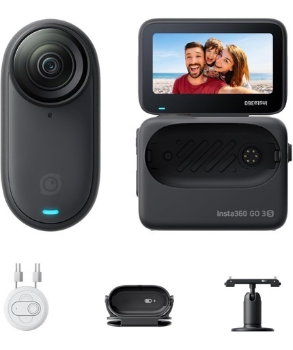 【限定価格】insta360go3s