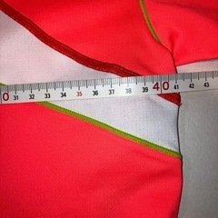 ASICS バックメッシュTシャツ レディースM　ランニングの画像