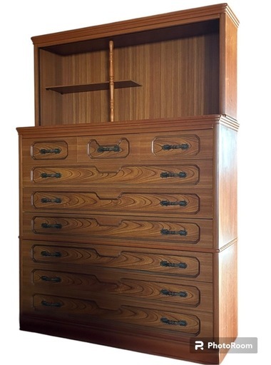 引取先決まりました！ 】希少!! 屋久杉 箪笥 整理箪笥 収納 和箪笥 お