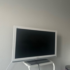 テレビ32インチ回線付き